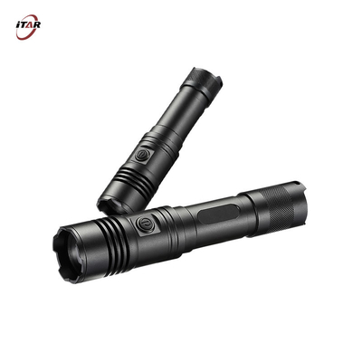 Widely Use 2000 Lumens Super Bright LED Flashlight Rechargeable Longoing Battery Life
